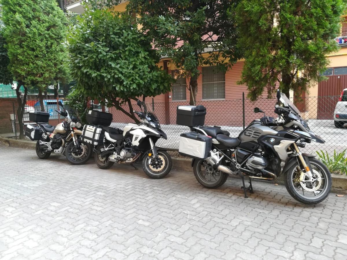Bed and Breakfast Casa Gramsci Modena Esterno foto
